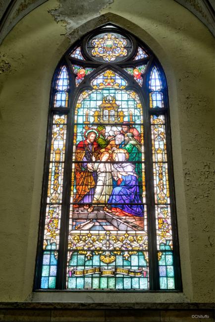 Stained Glass